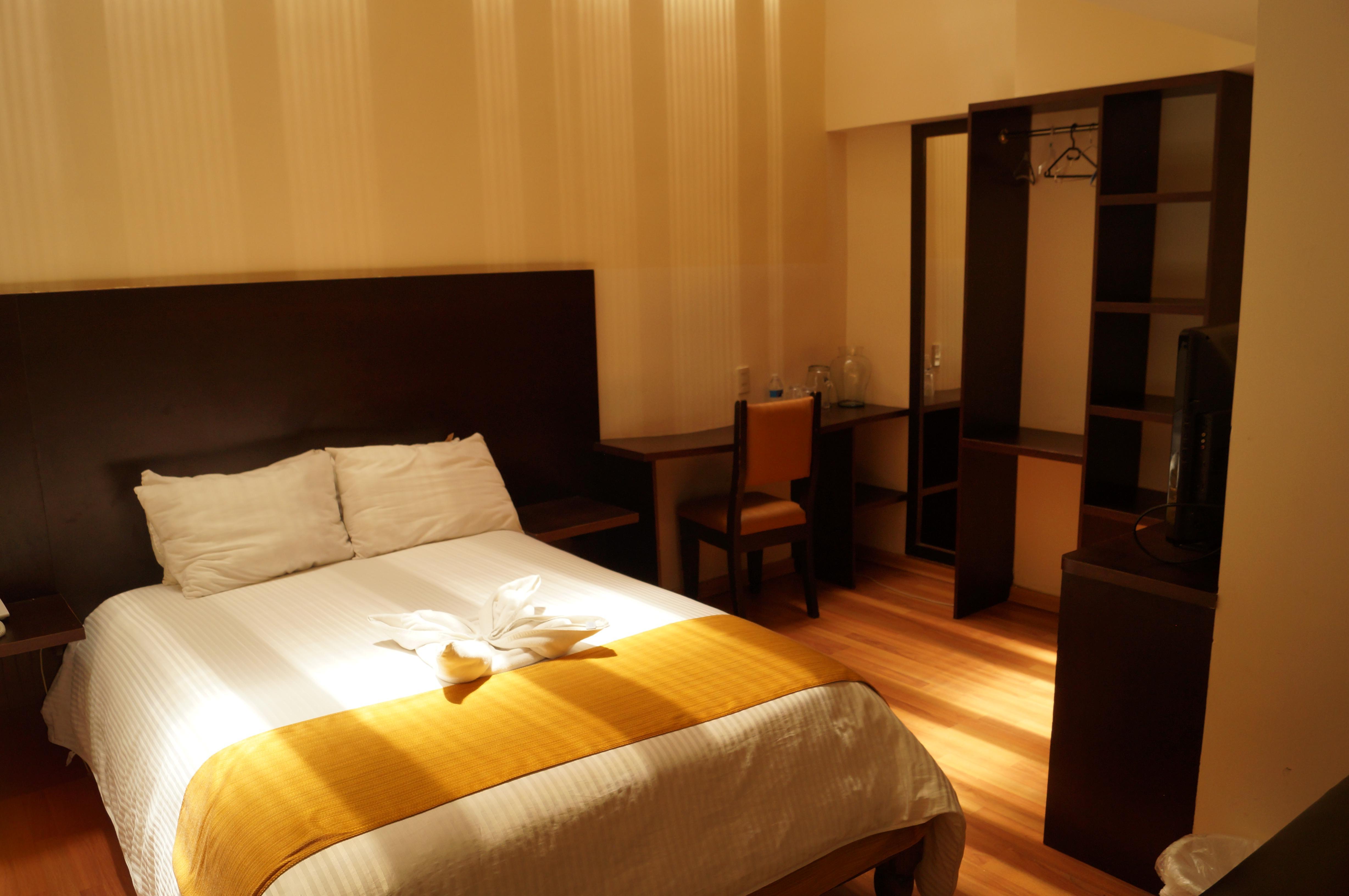 Hotel Jardines Del Centro San Cristóbal de Las Casas Buitenkant foto
