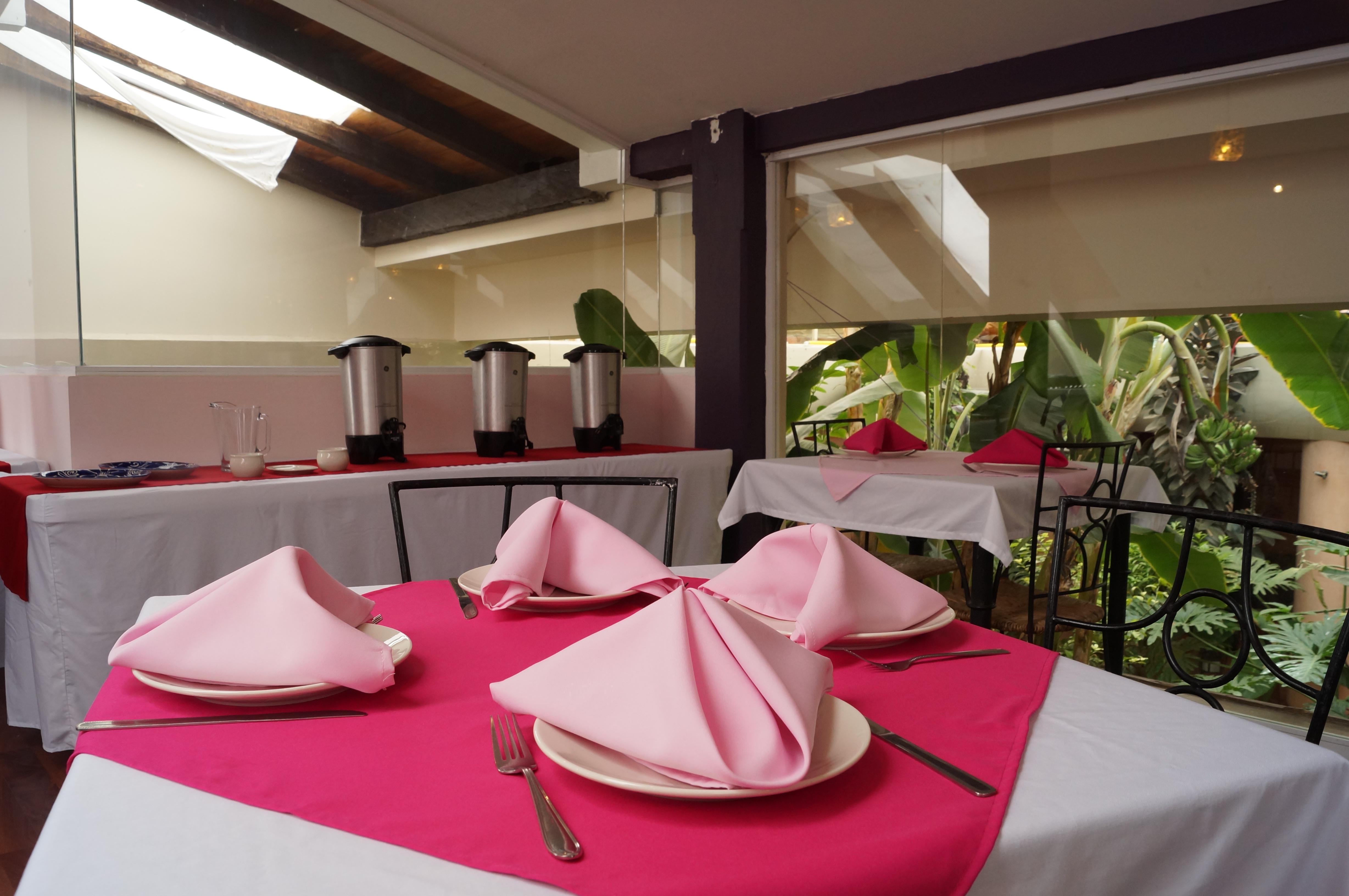 Hotel Jardines Del Centro San Cristóbal de Las Casas Buitenkant foto