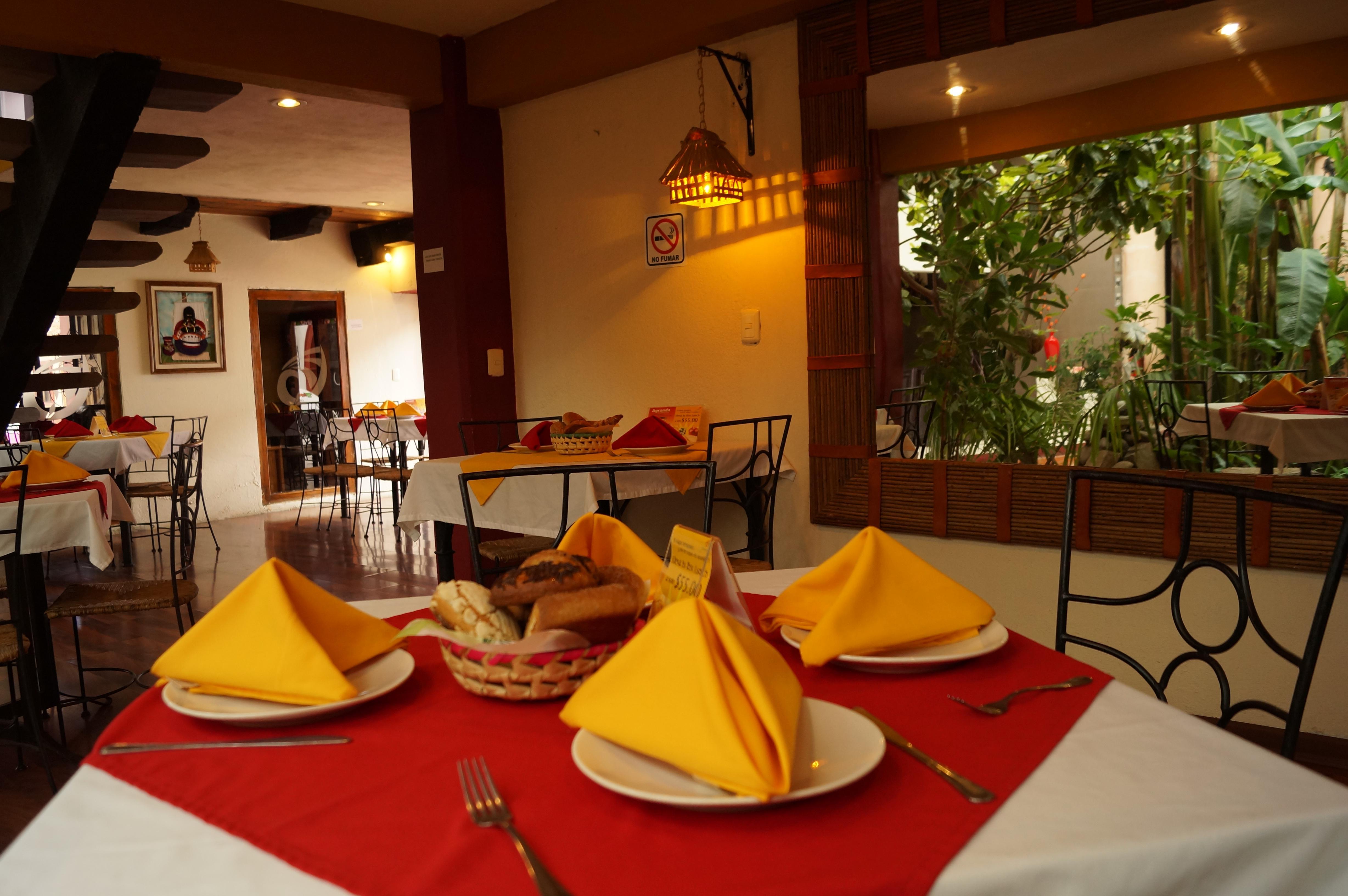 Hotel Jardines Del Centro San Cristóbal de Las Casas Buitenkant foto