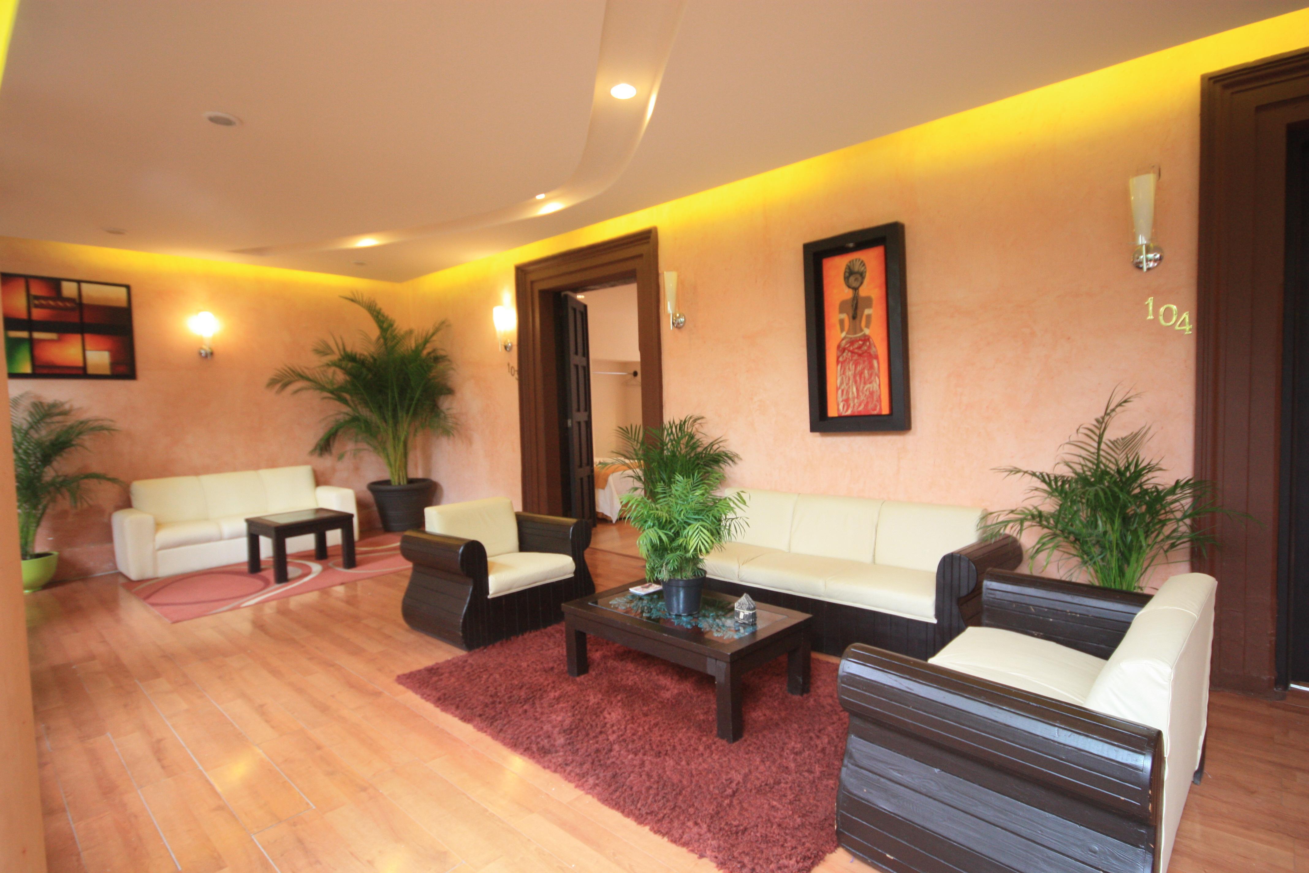 Hotel Jardines Del Centro San Cristóbal de Las Casas Buitenkant foto
