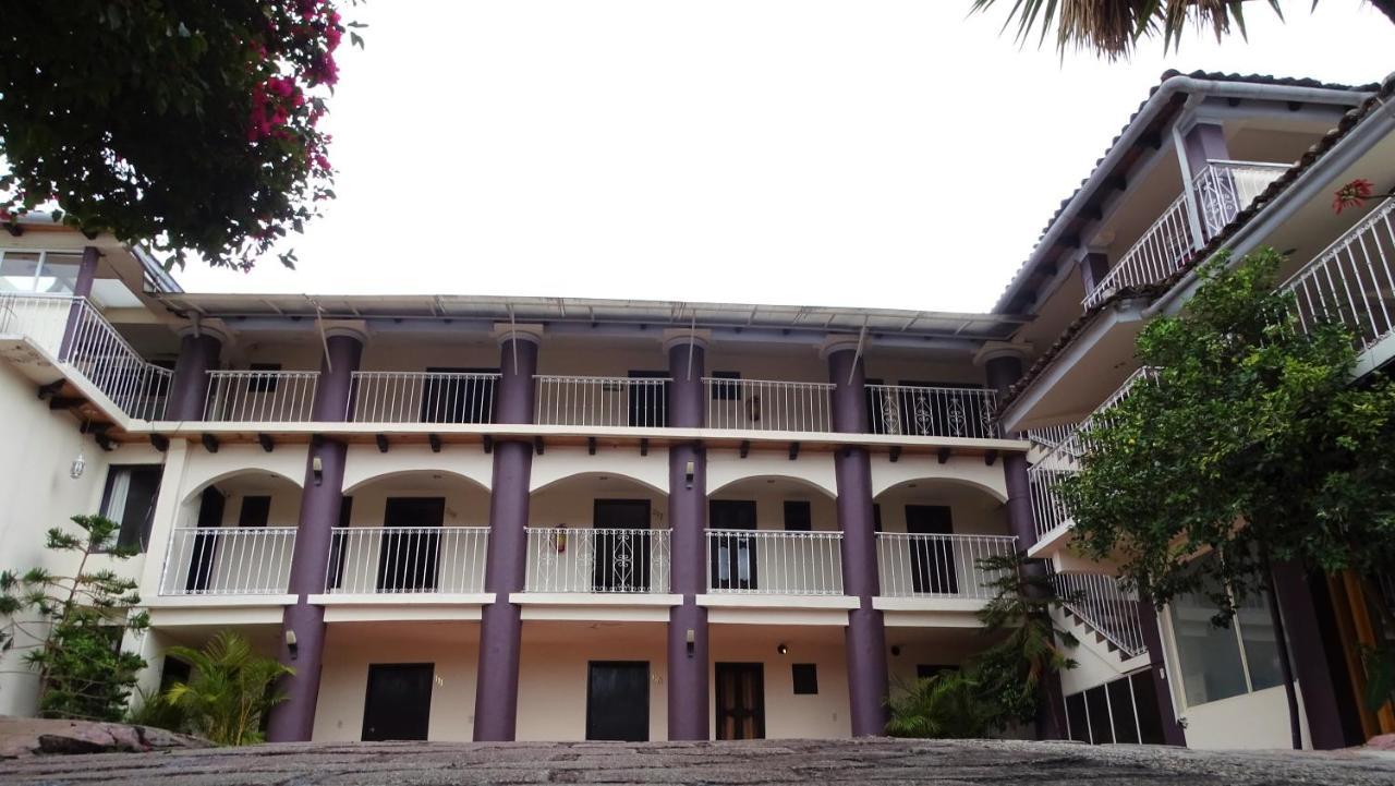 Hotel Jardines Del Centro San Cristóbal de Las Casas Buitenkant foto