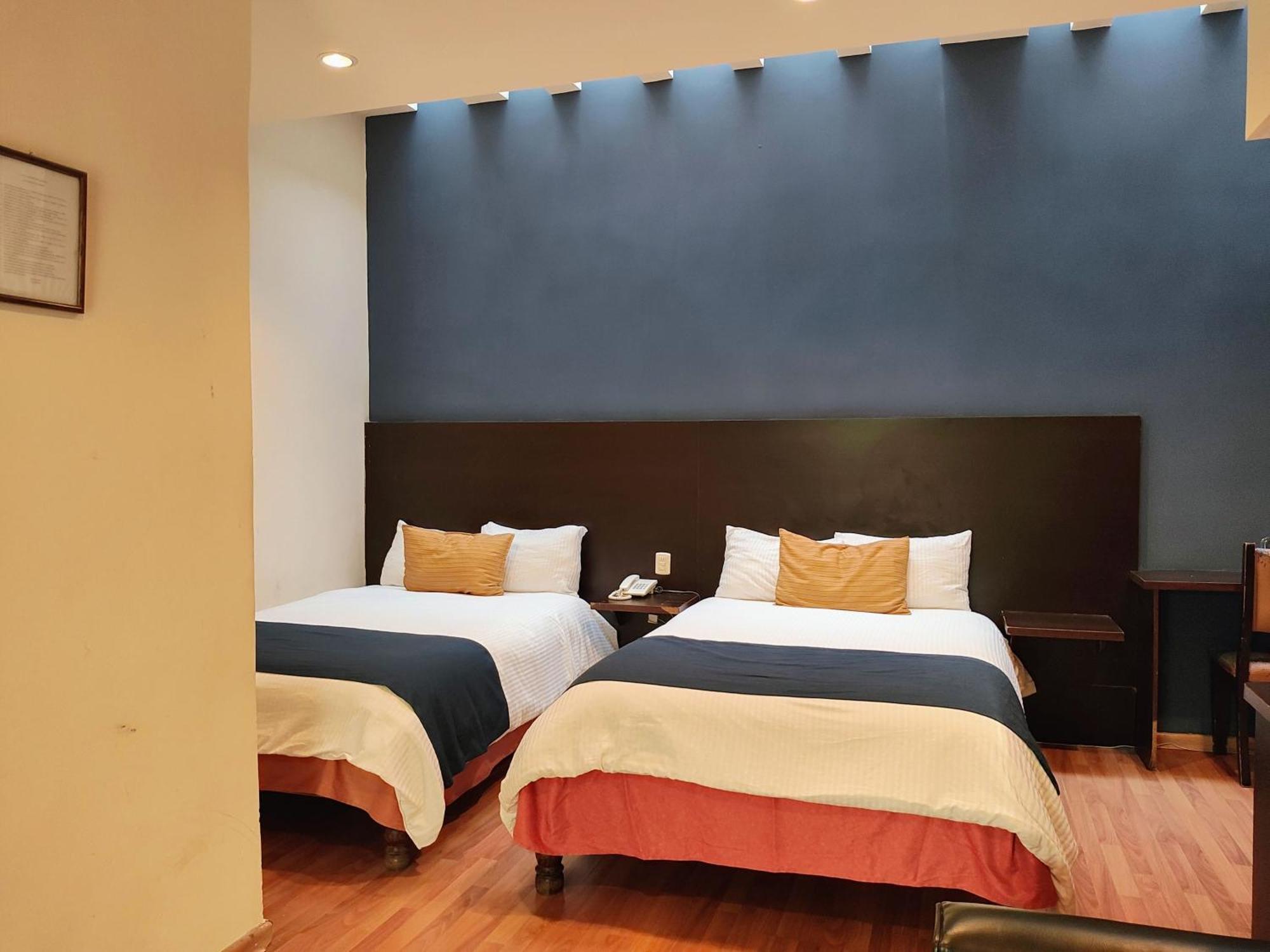 Hotel Jardines Del Centro San Cristóbal de Las Casas Buitenkant foto
