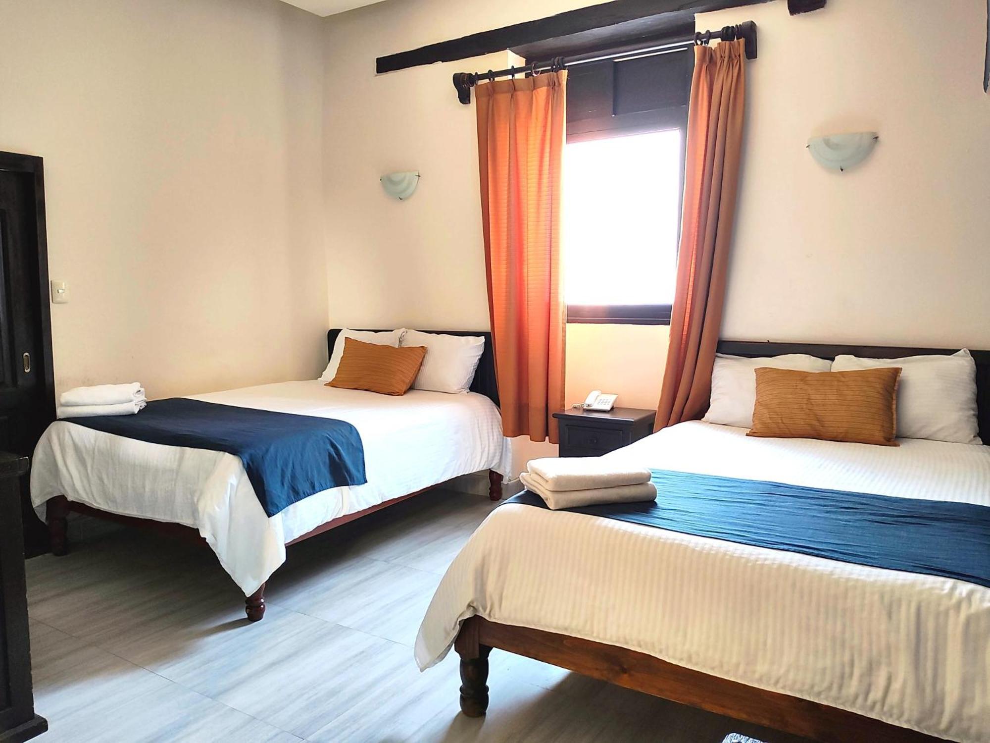 Hotel Jardines Del Centro San Cristóbal de Las Casas Buitenkant foto