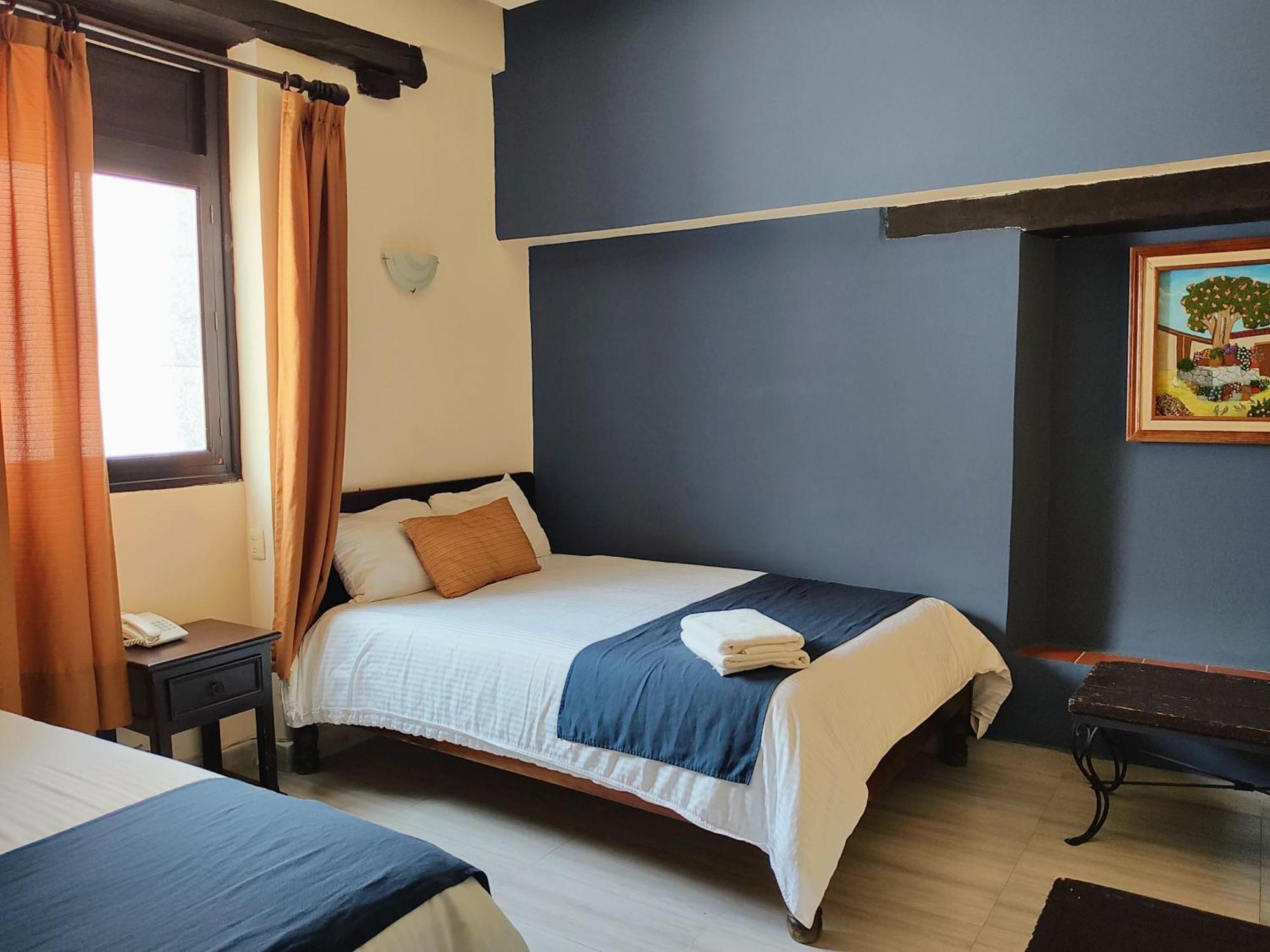Hotel Jardines Del Centro San Cristóbal de Las Casas Buitenkant foto